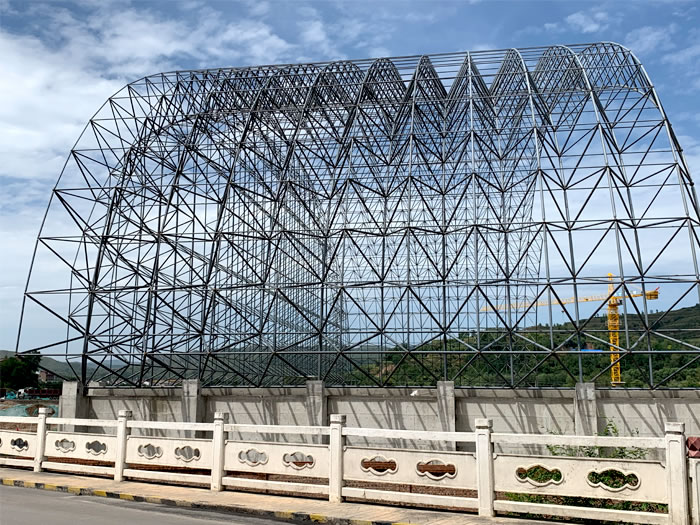 甘南网架钢结构工程有限公司